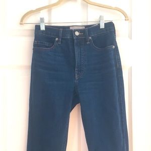 Everlane skinny jeans size 24